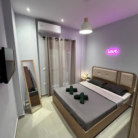 테살로니키 Urban Rotonda Retreat In The City Center! 아파트 외부 사진