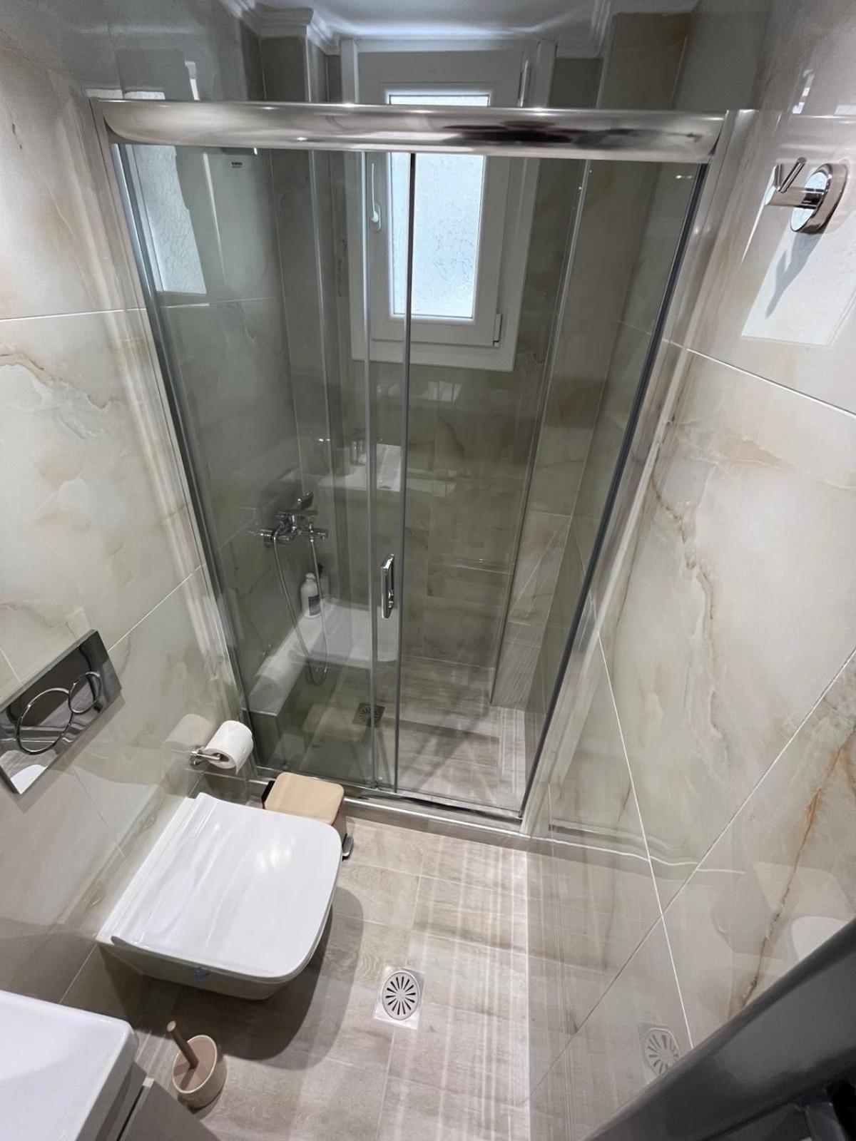 테살로니키 Urban Rotonda Retreat In The City Center! 아파트 외부 사진