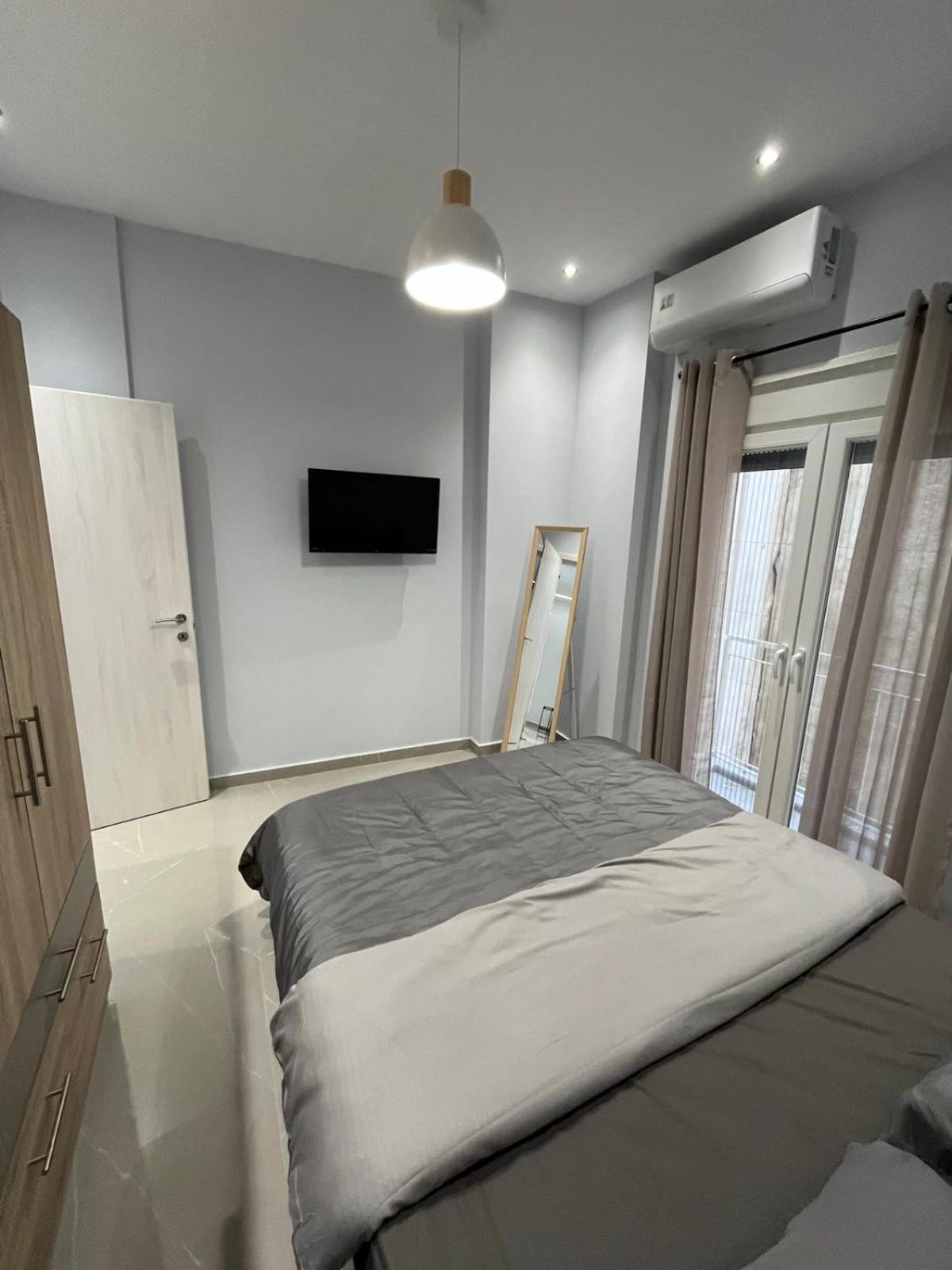 테살로니키 Urban Rotonda Retreat In The City Center! 아파트 외부 사진