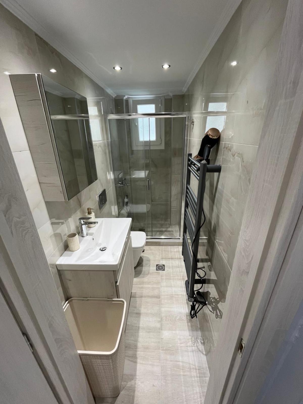 테살로니키 Urban Rotonda Retreat In The City Center! 아파트 외부 사진