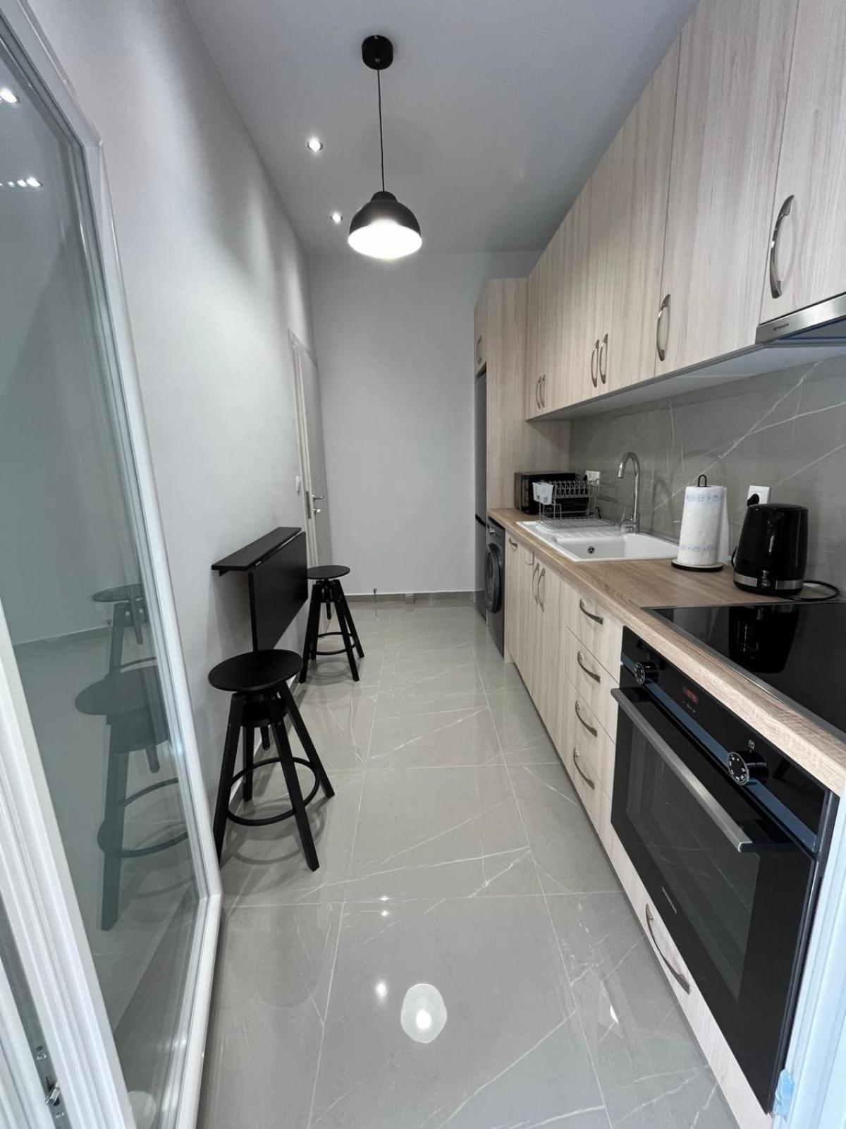 테살로니키 Urban Rotonda Retreat In The City Center! 아파트 외부 사진