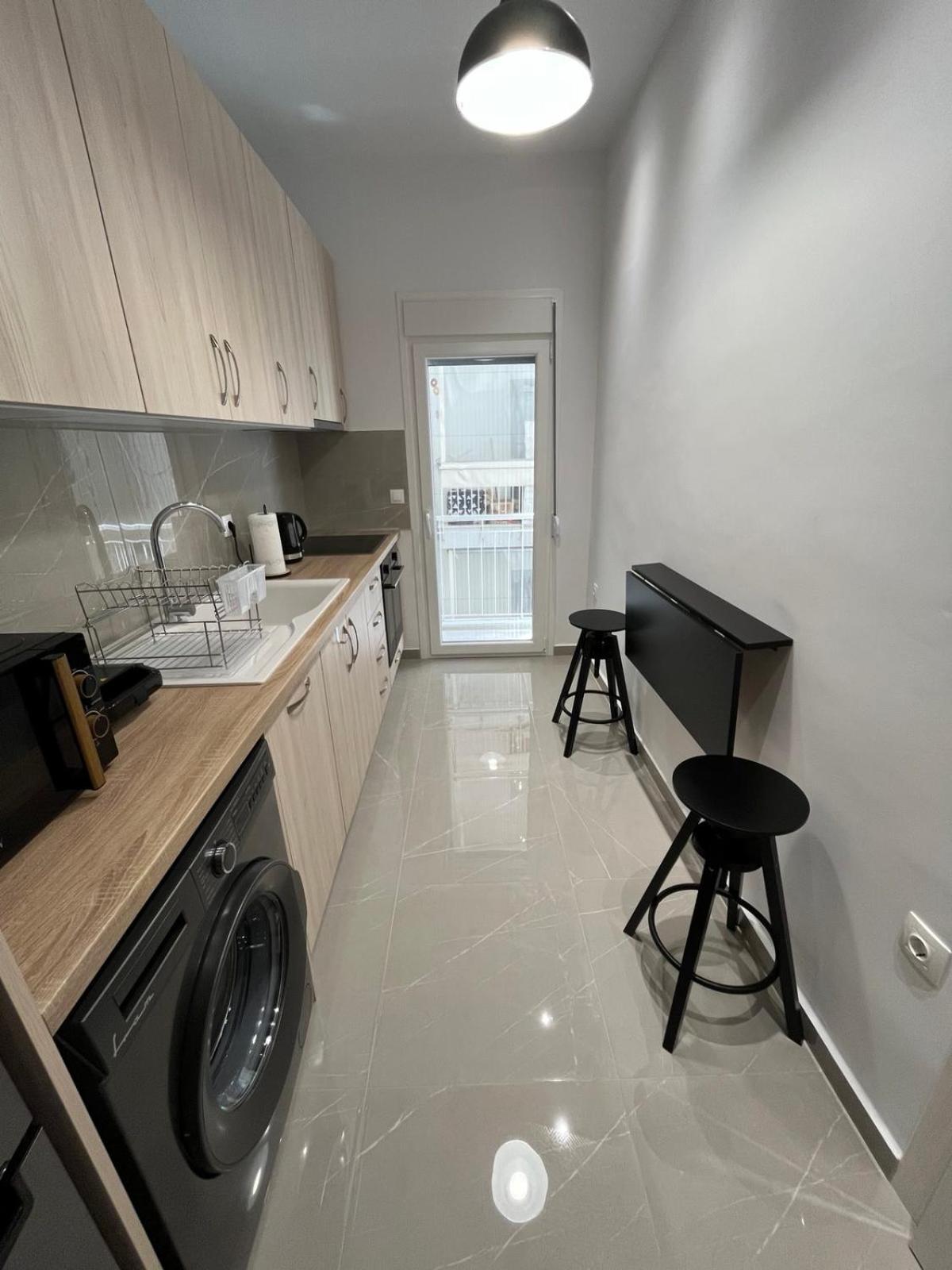 테살로니키 Urban Rotonda Retreat In The City Center! 아파트 외부 사진
