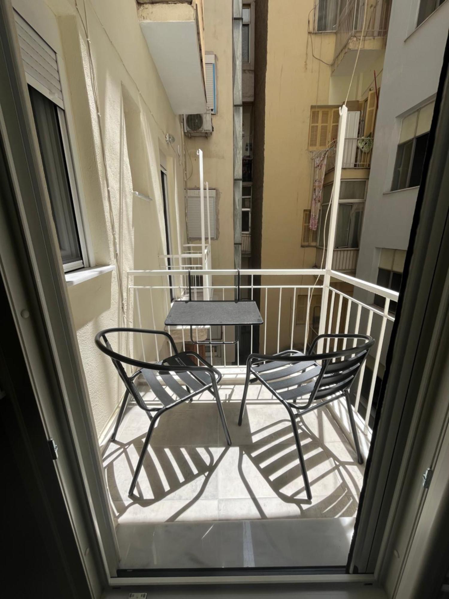 테살로니키 Urban Rotonda Retreat In The City Center! 아파트 외부 사진
