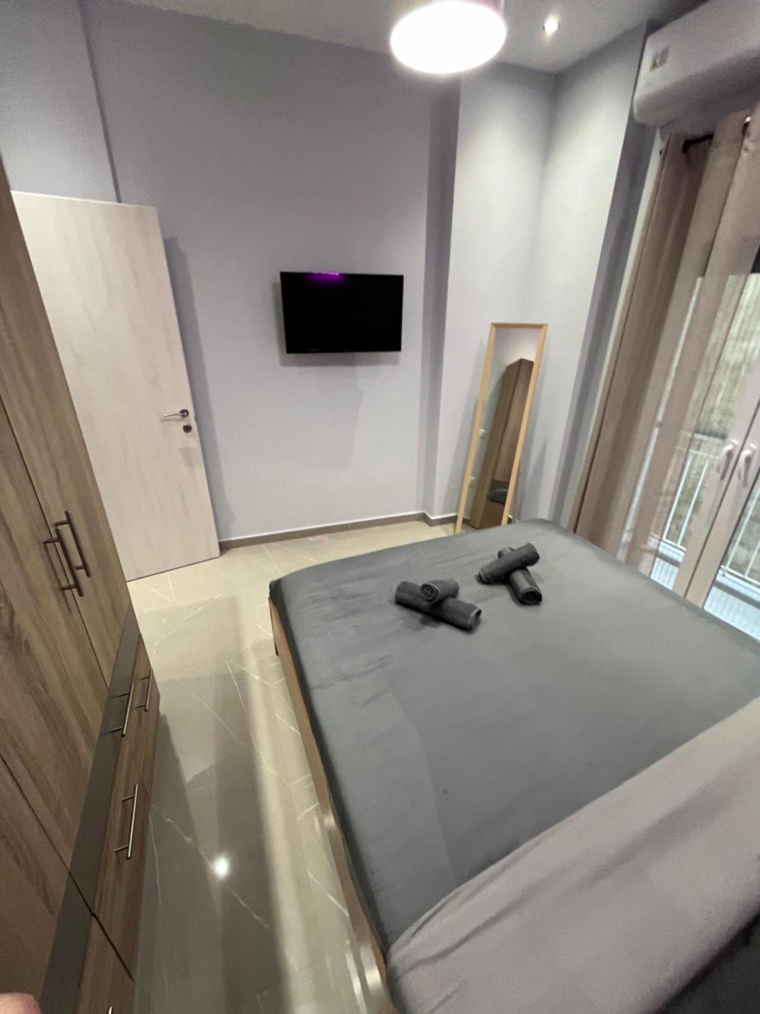테살로니키 Urban Rotonda Retreat In The City Center! 아파트 외부 사진