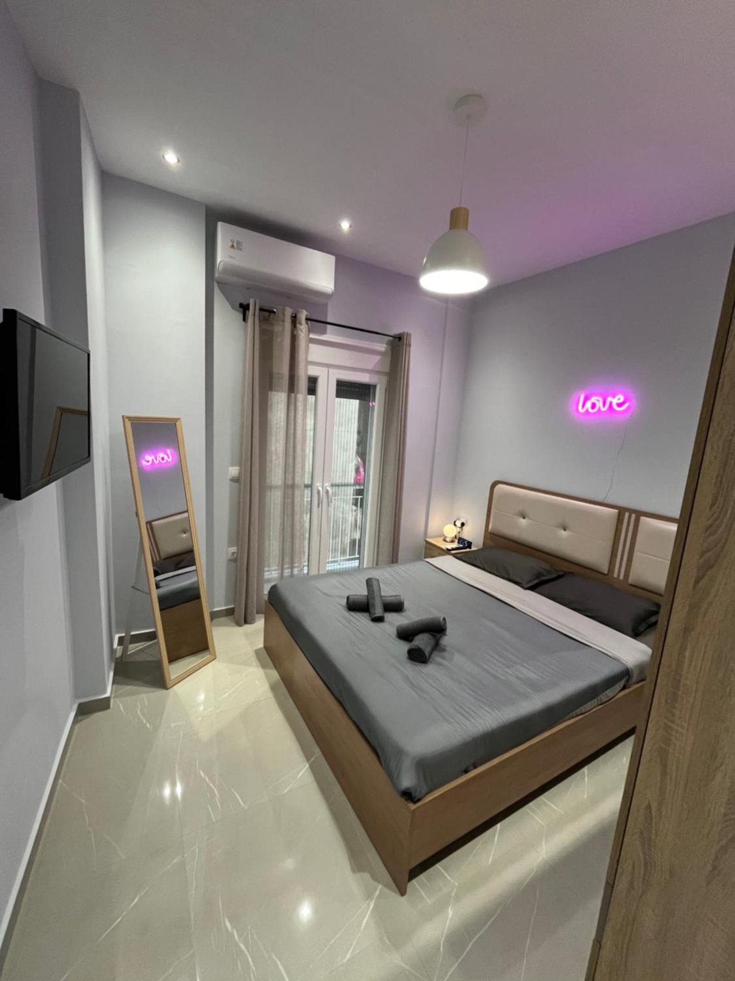 테살로니키 Urban Rotonda Retreat In The City Center! 아파트 외부 사진