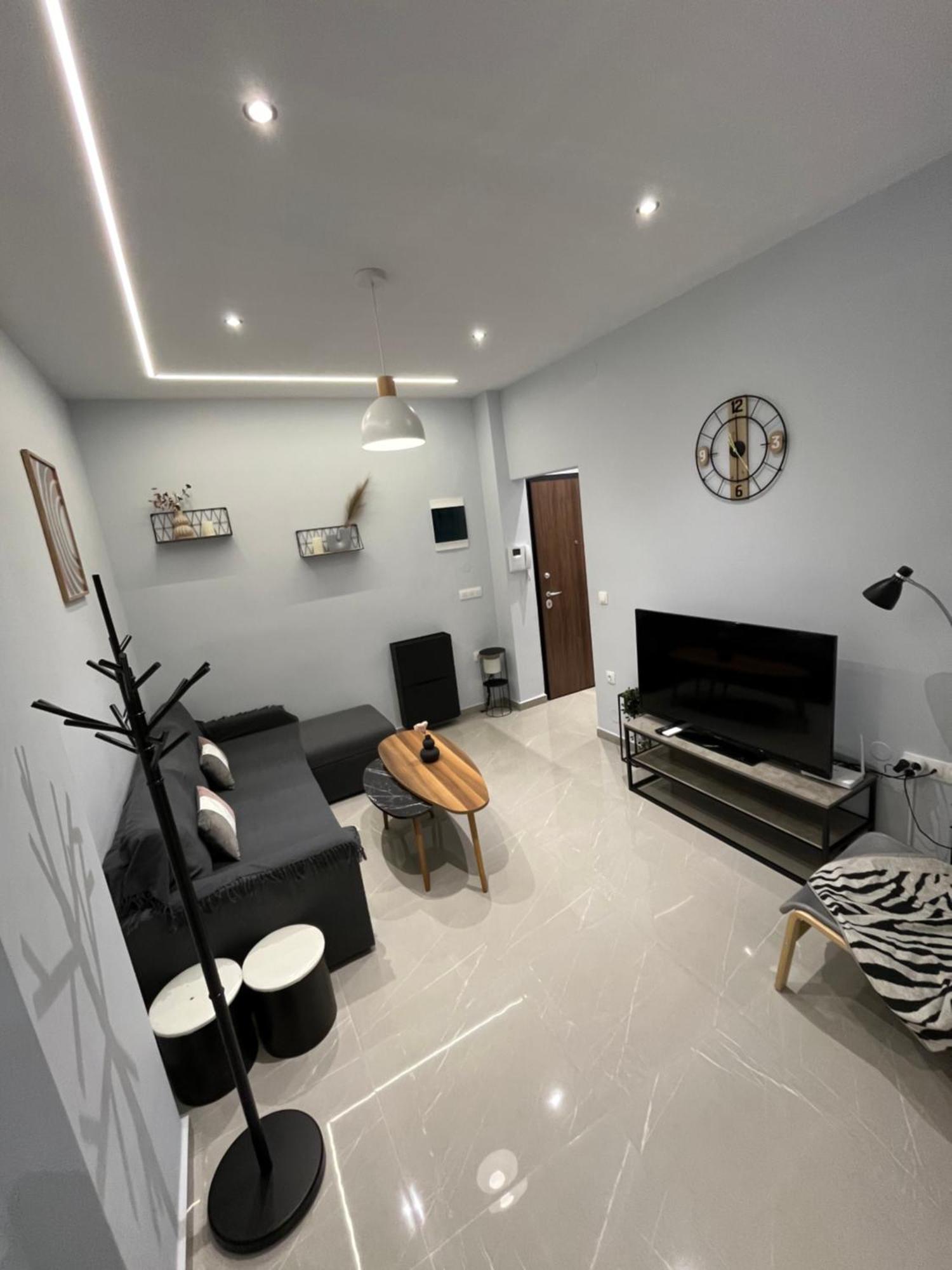 테살로니키 Urban Rotonda Retreat In The City Center! 아파트 외부 사진