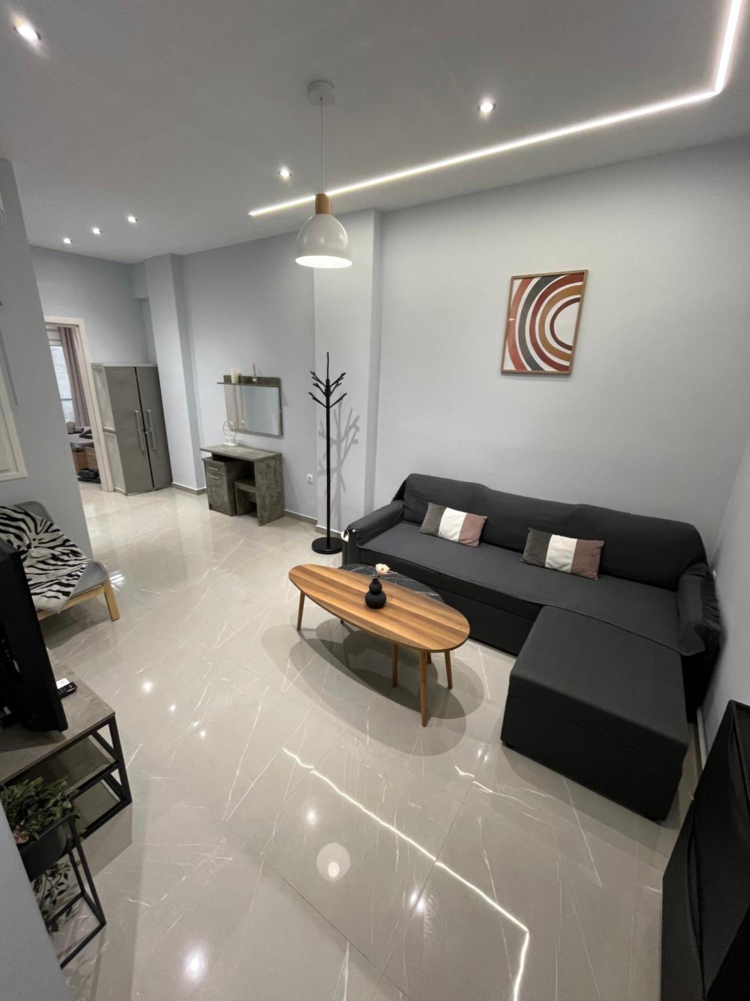 테살로니키 Urban Rotonda Retreat In The City Center! 아파트 외부 사진
