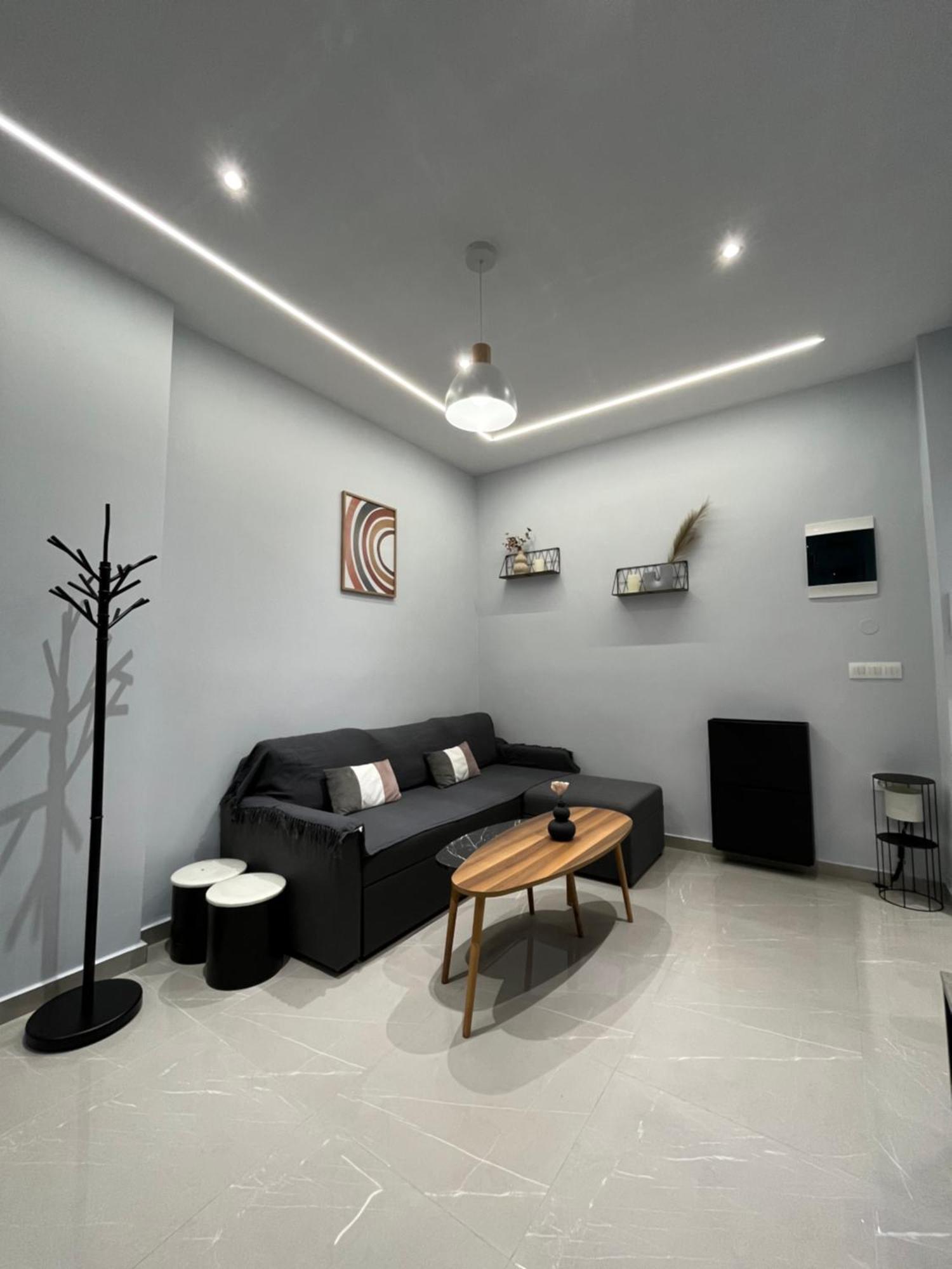 테살로니키 Urban Rotonda Retreat In The City Center! 아파트 외부 사진