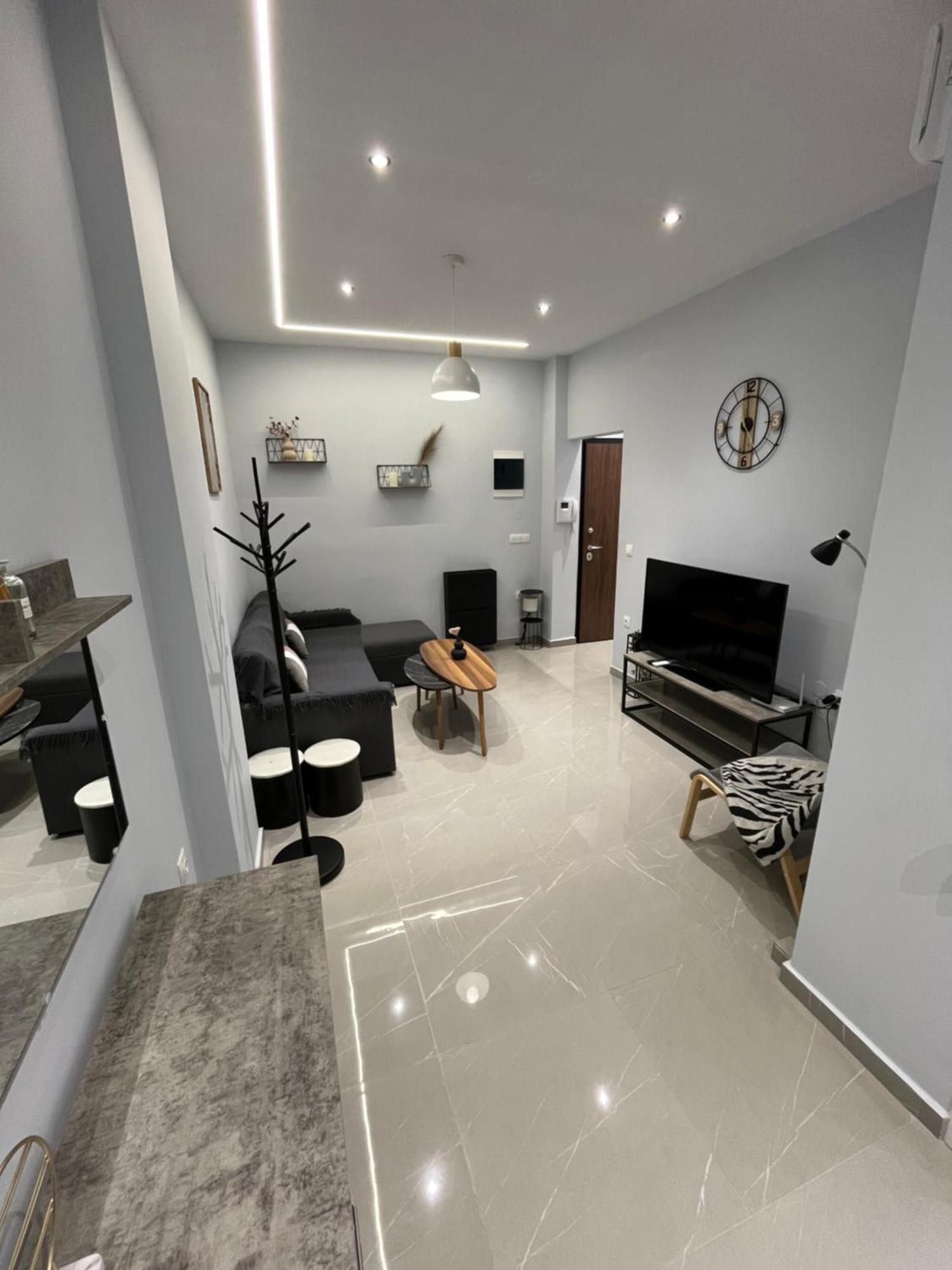 테살로니키 Urban Rotonda Retreat In The City Center! 아파트 외부 사진