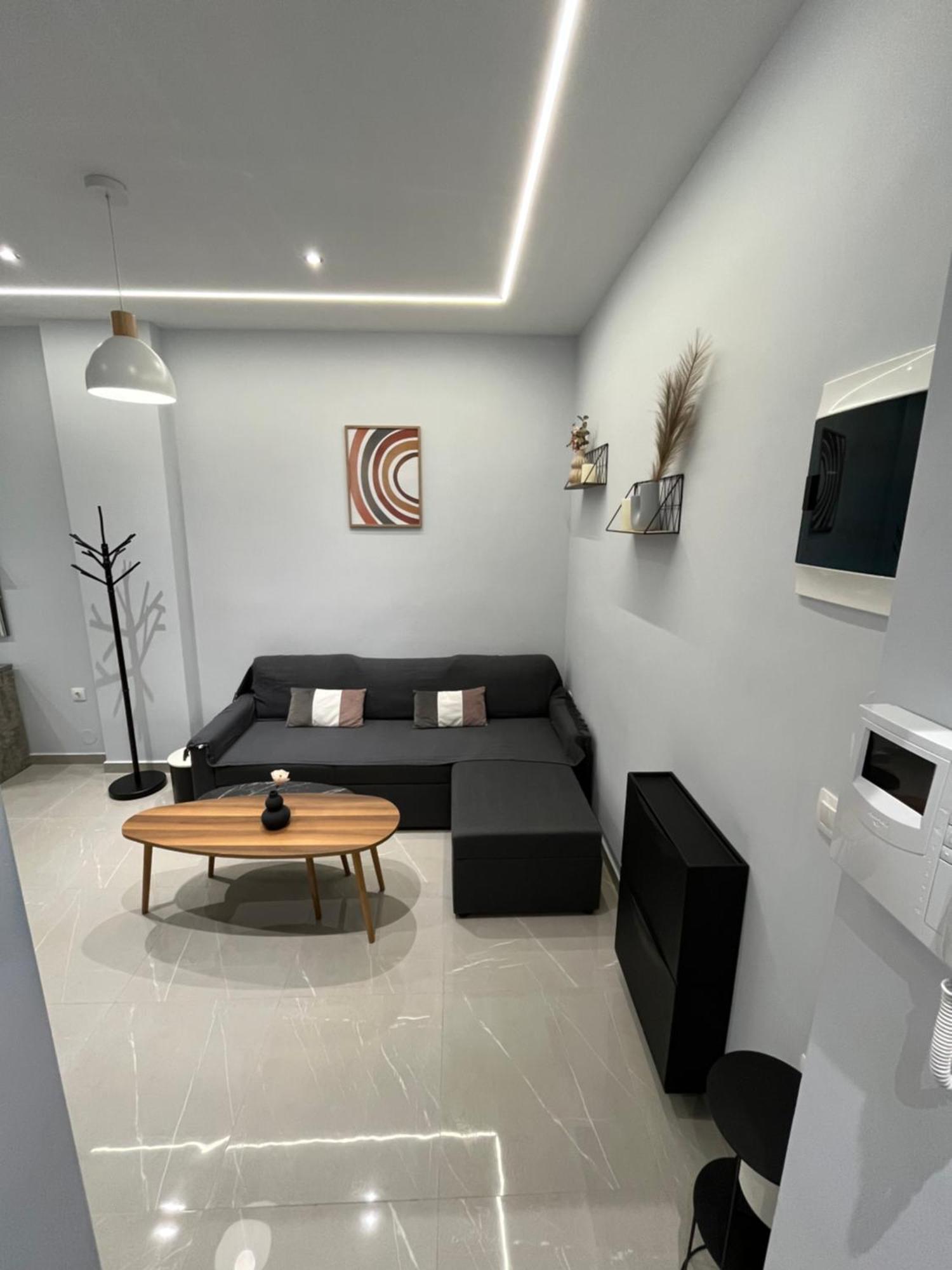 테살로니키 Urban Rotonda Retreat In The City Center! 아파트 외부 사진