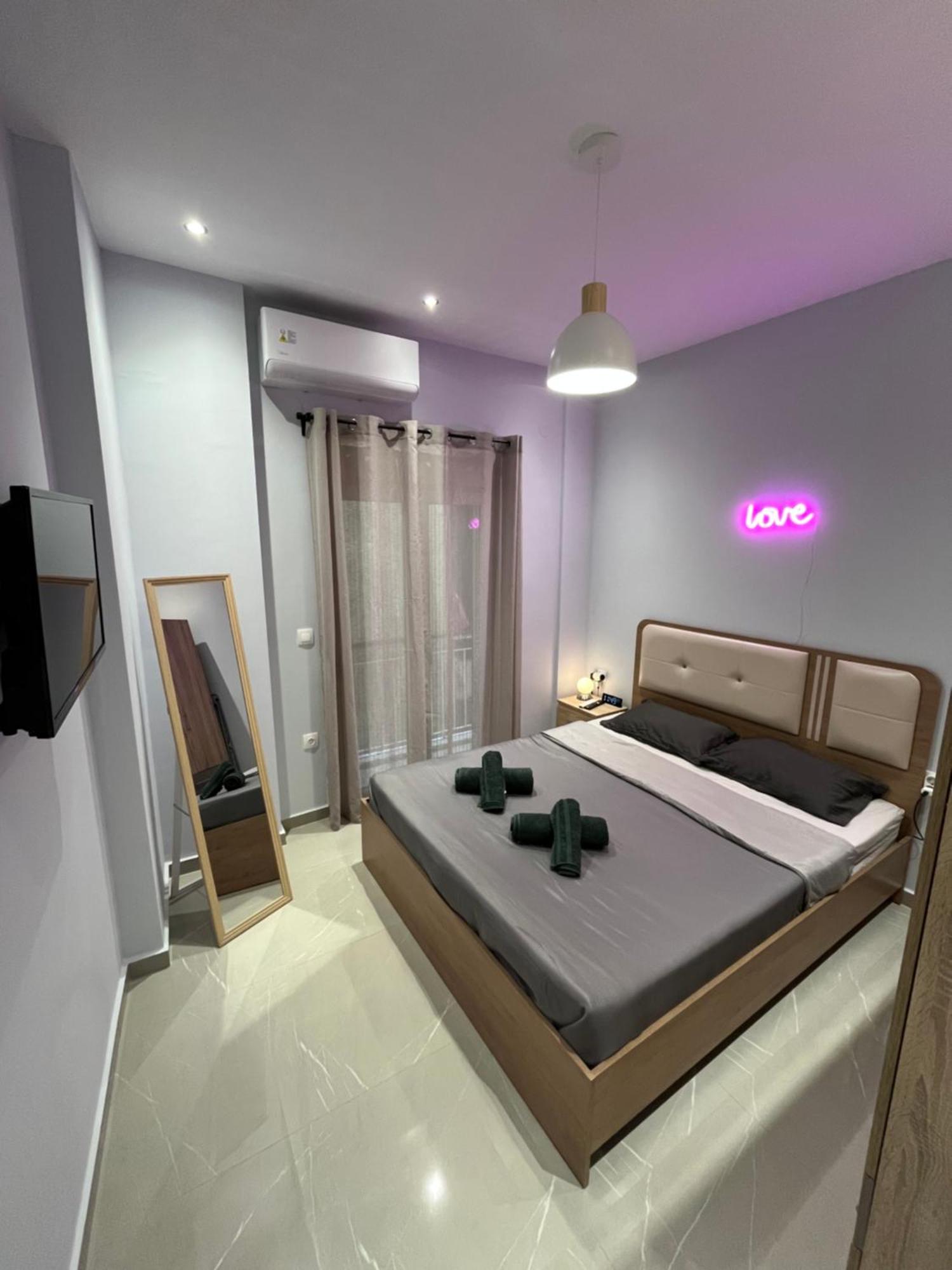 테살로니키 Urban Rotonda Retreat In The City Center! 아파트 외부 사진